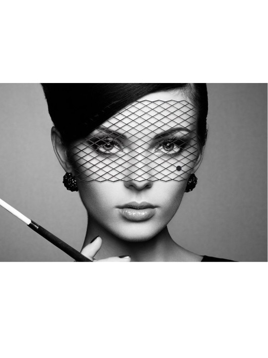 MASCHERA BIJOUX MASK LOUISE MASCHERA BIJOUX MASK LOUISE
