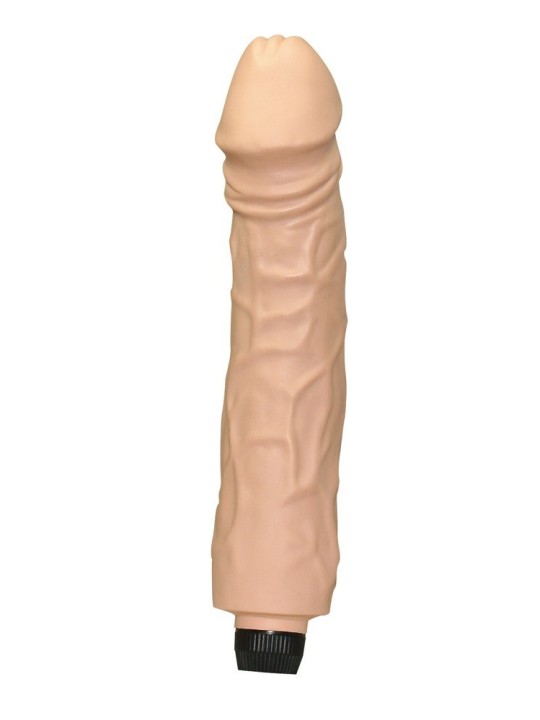VIBRATORE REALISTICO MAXI "GIANT LOVER" CARNE - 33 CM VIBRATORE REALISTICO MAXI "GIANT LOVER" CARNE - 33 CM