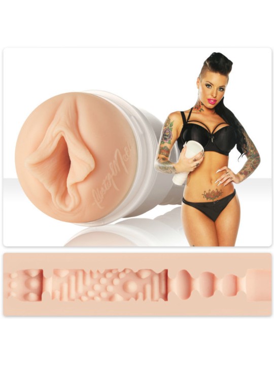 MASTURBATORE VAGINA REALISTICA FLESHLIGHT "CHRISTY MACK" ATTACK MASTURBATORE VAGINA REALISTICA FLESHLIGHT "CHRISTY MACK" ATTACK
