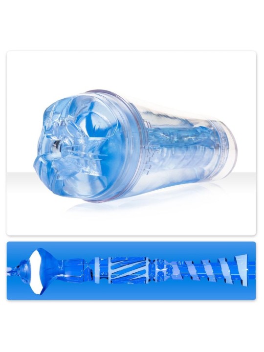 MASTURBATORE FLESHLIGHT "FLIGHT COMMANDER" TURBO TECH MASTURBATORE FLESHLIGHT "FLIGHT COMMANDER" TURBO TECH