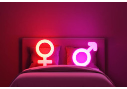 Rendere una stanza più piccante con le macchine dell'amore 